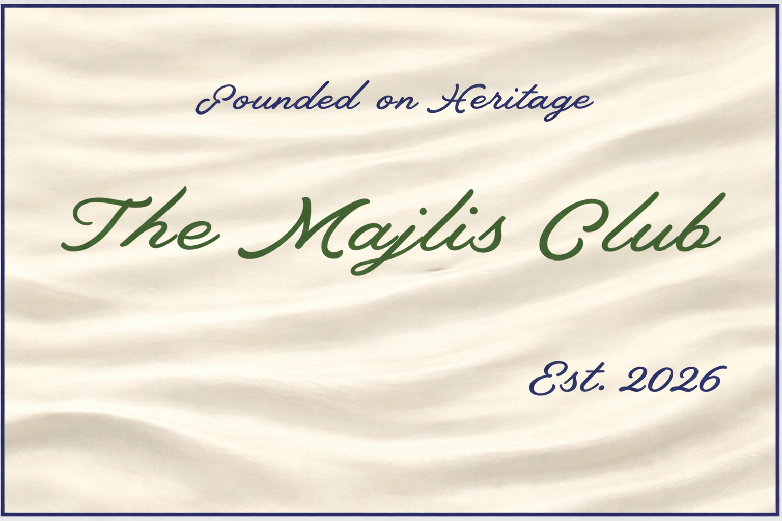 the majlis club