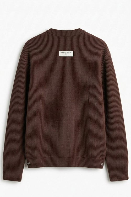 Choclate brown Cardigan