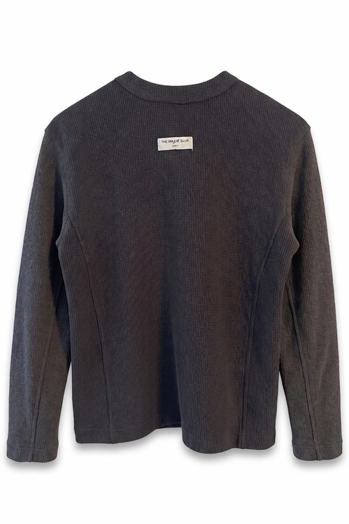 Dark Grey Long Sleeve