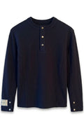 Navy Blue Long Sleeve