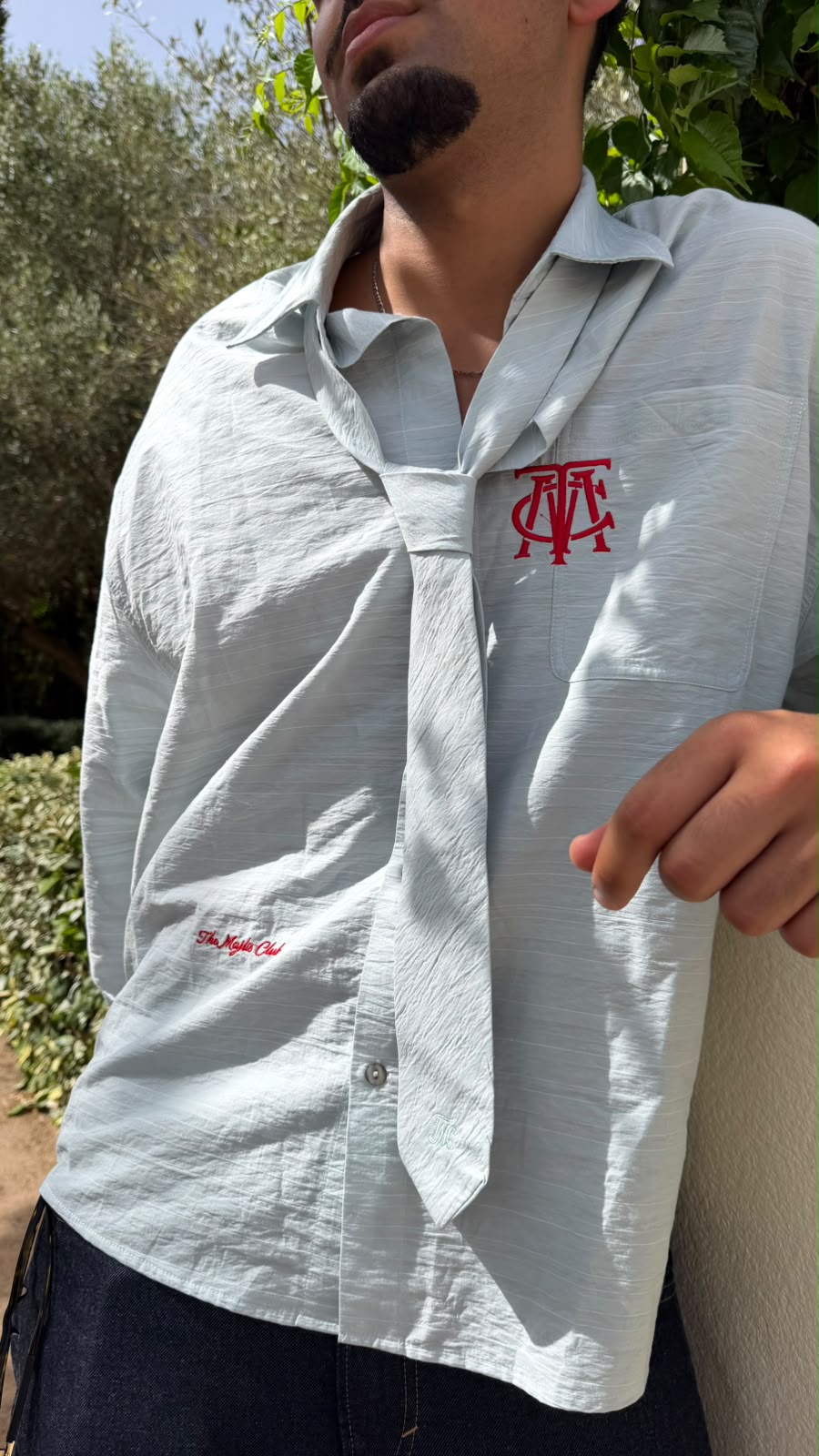 The Resort Shirt