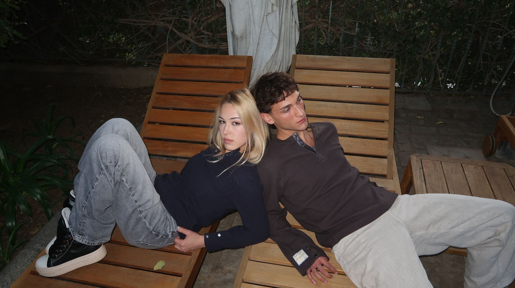 Dark Grey Long Sleeve
