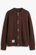Choclate brown Cardigan