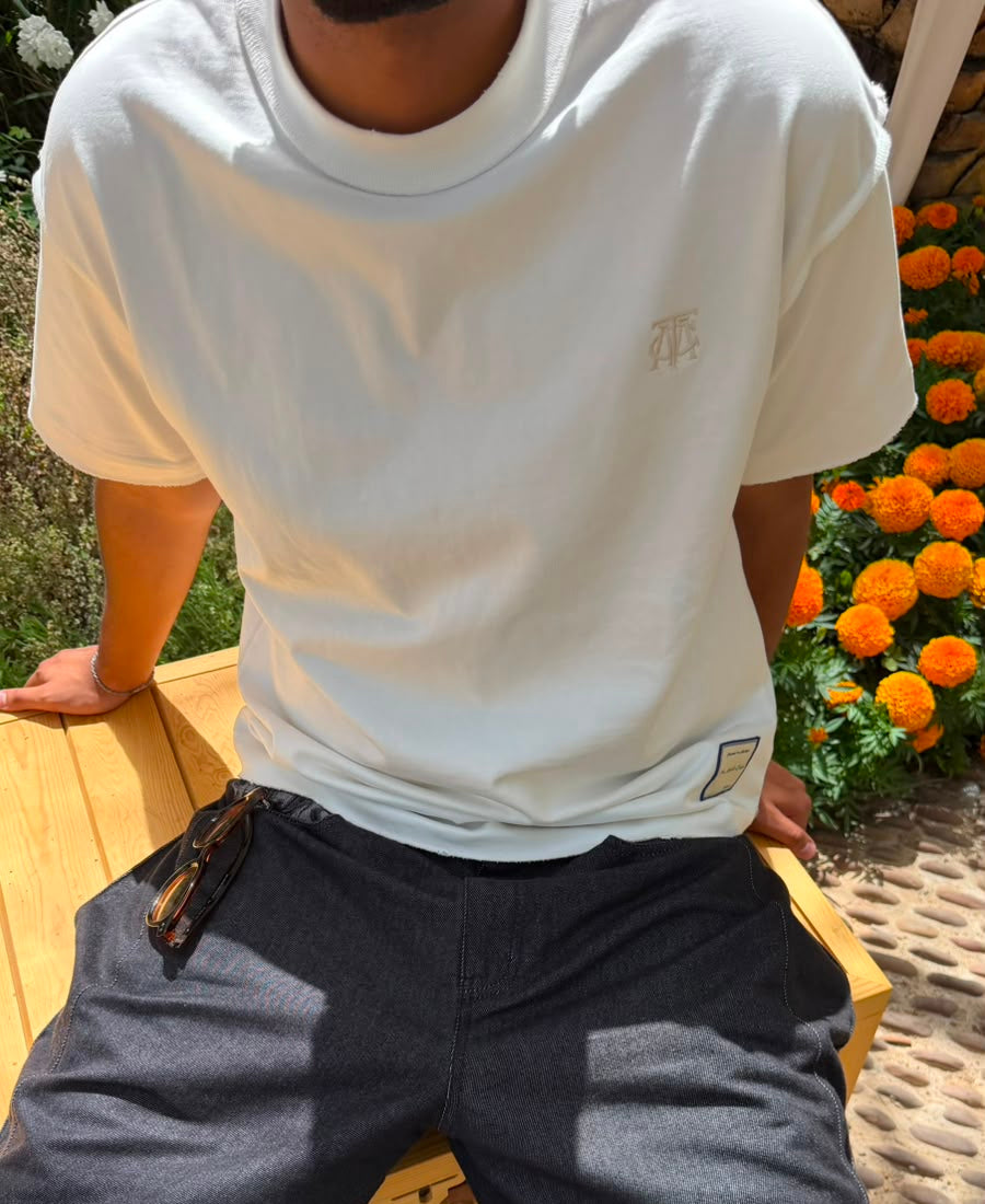 The White Tee