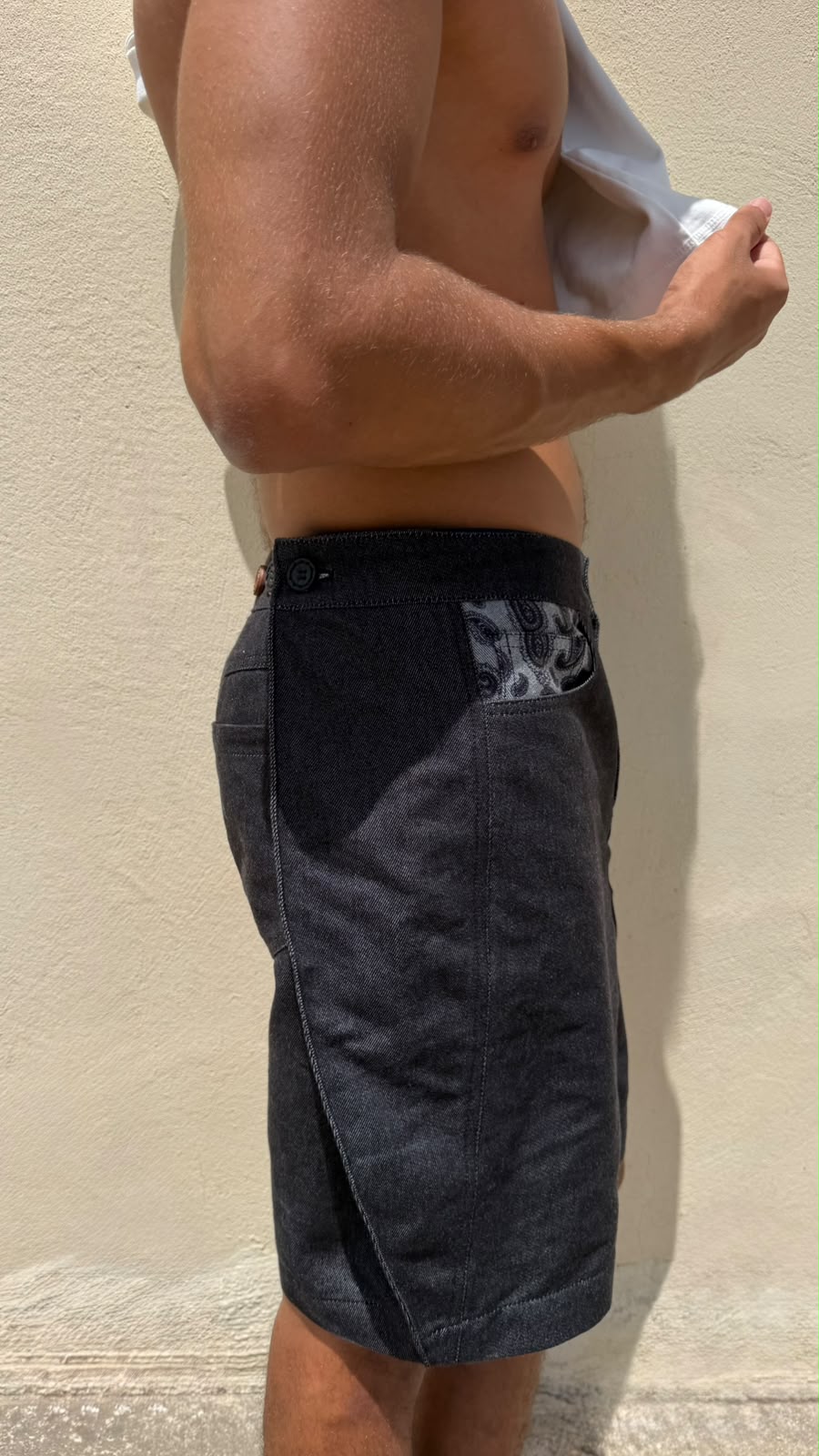 The One Size Short
