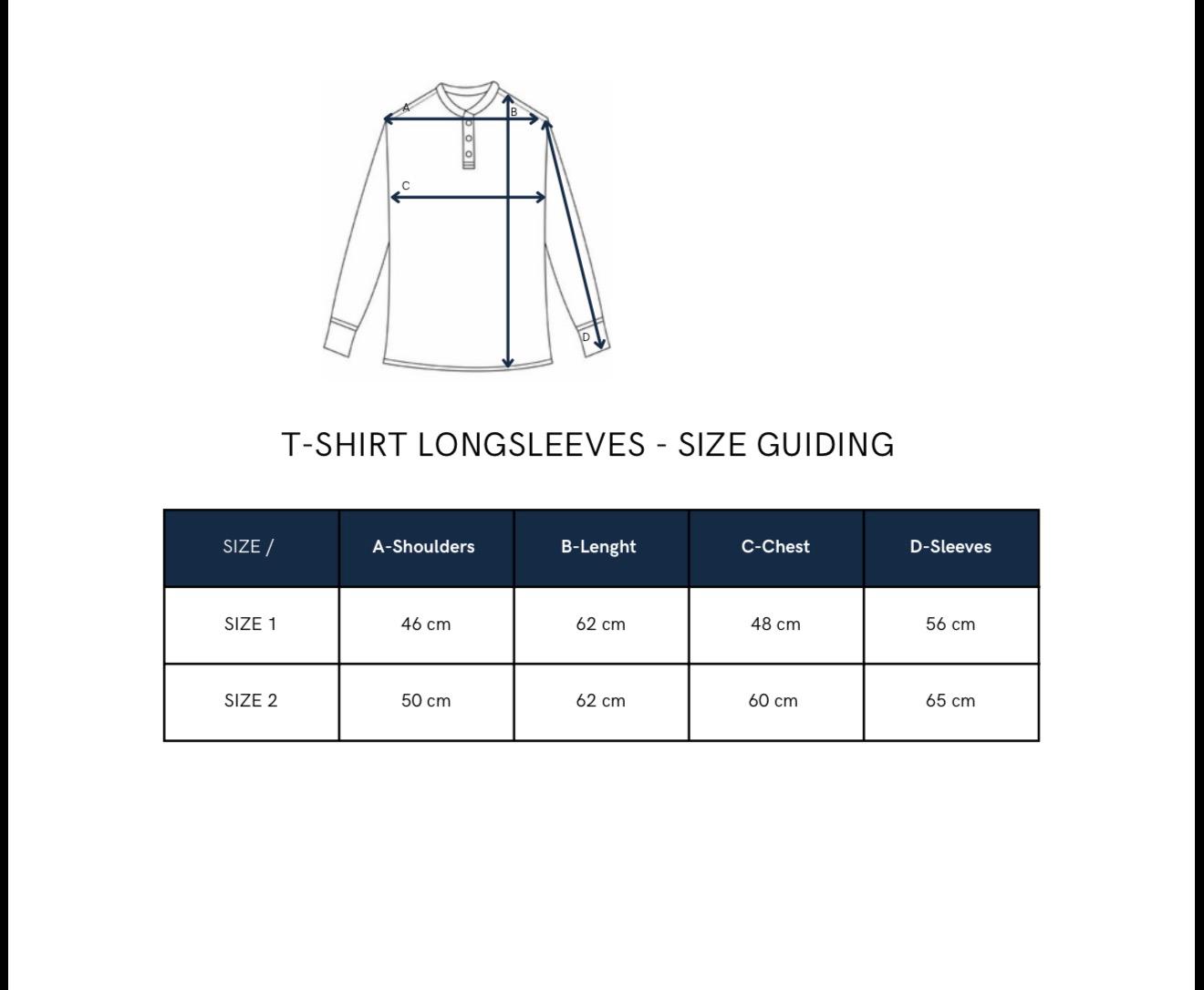 Dark Grey Long Sleeve