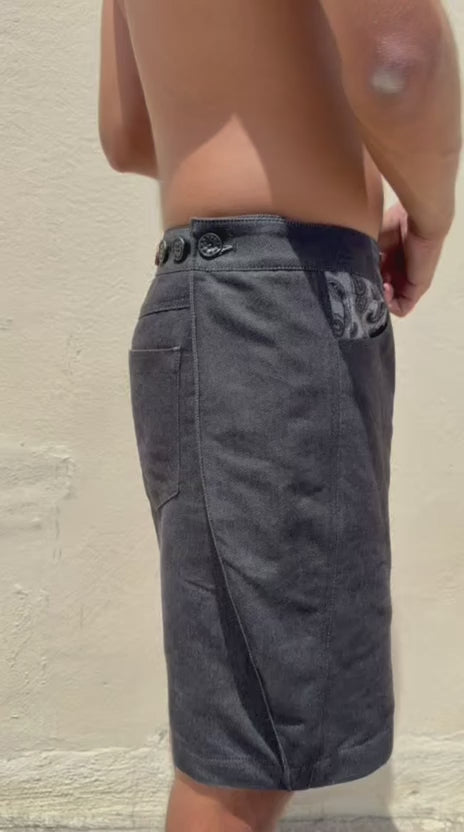 The One Size Short